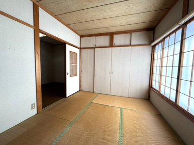【和室】 | 鷹峯南鷹峯町貸家