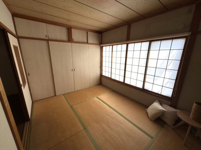 【和室】 | 鷹峯南鷹峯町貸家