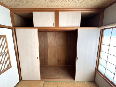 【収納】 | 鷹峯南鷹峯町貸家