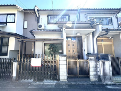 【外観】 | 鷹峯南鷹峯町貸家