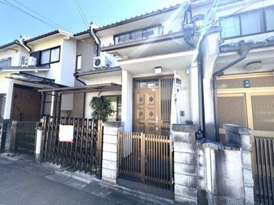 【外観】 | 鷹峯南鷹峯町貸家