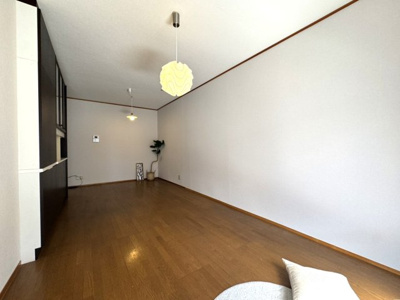 【居間・リビング】 | 鷹峯南鷹峯町貸家