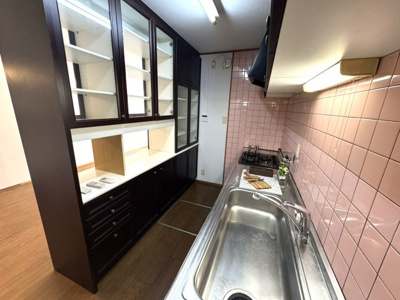 【キッチン】 | 鷹峯南鷹峯町貸家