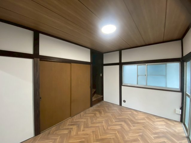 桜望（さくらみ）テラス志木の洋室|広々とした洋室です