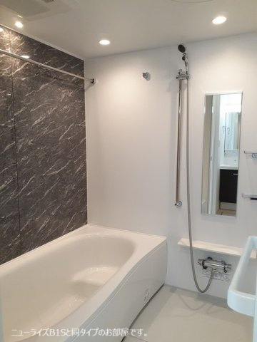 ＧＲＯＶＥ　ＳＴＡＧＥ　Ｂ棟の浴室