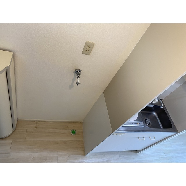 オークタウンの内装