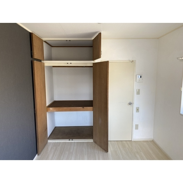 オークタウンの内装