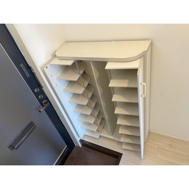 オークタウンの内装