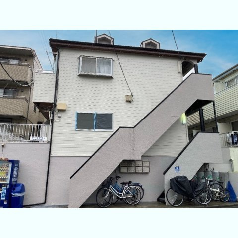 オークタウンの外観