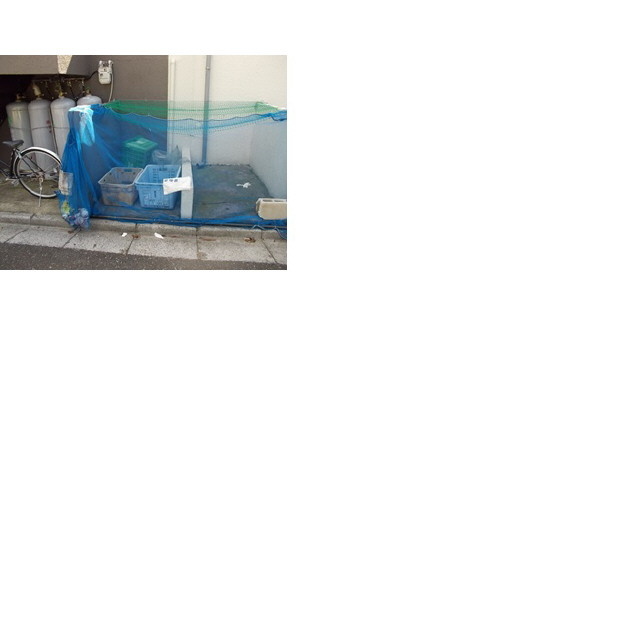 オークタウンの周辺