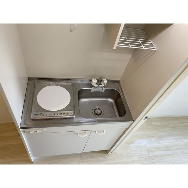 オークタウンのキッチン