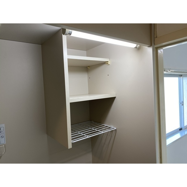 オークタウンのキッチン