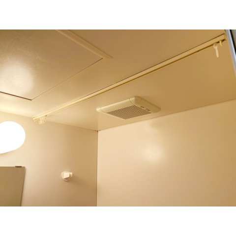 オークタウンの浴室