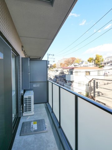 アーバンパーク志村坂上の内装