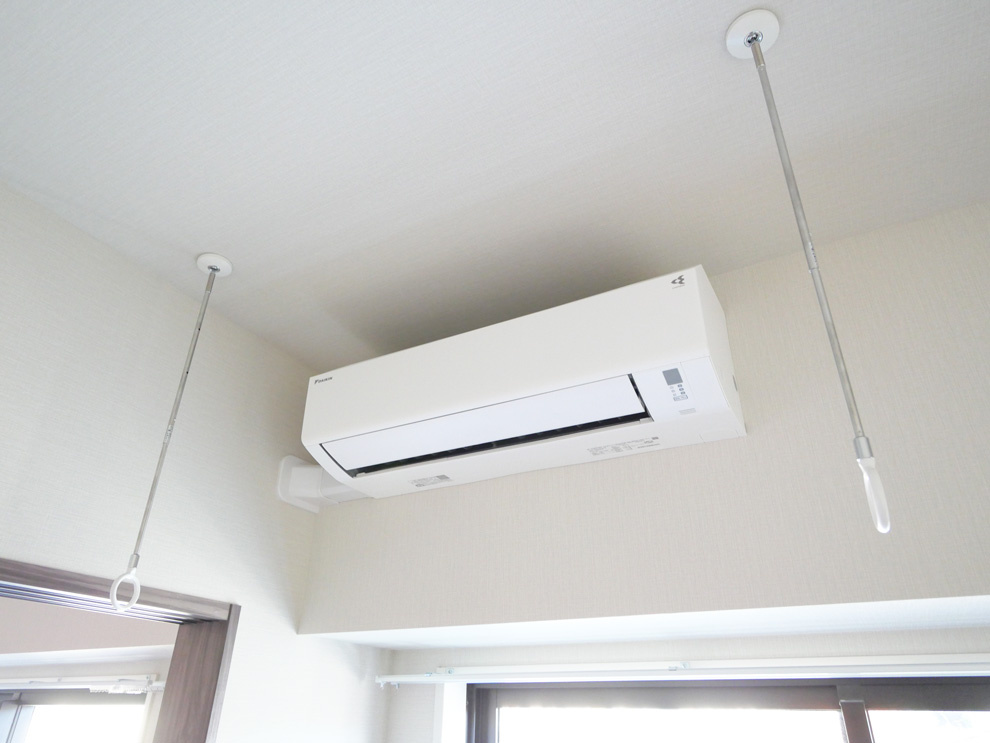 アーバンパーク志村坂上の内装