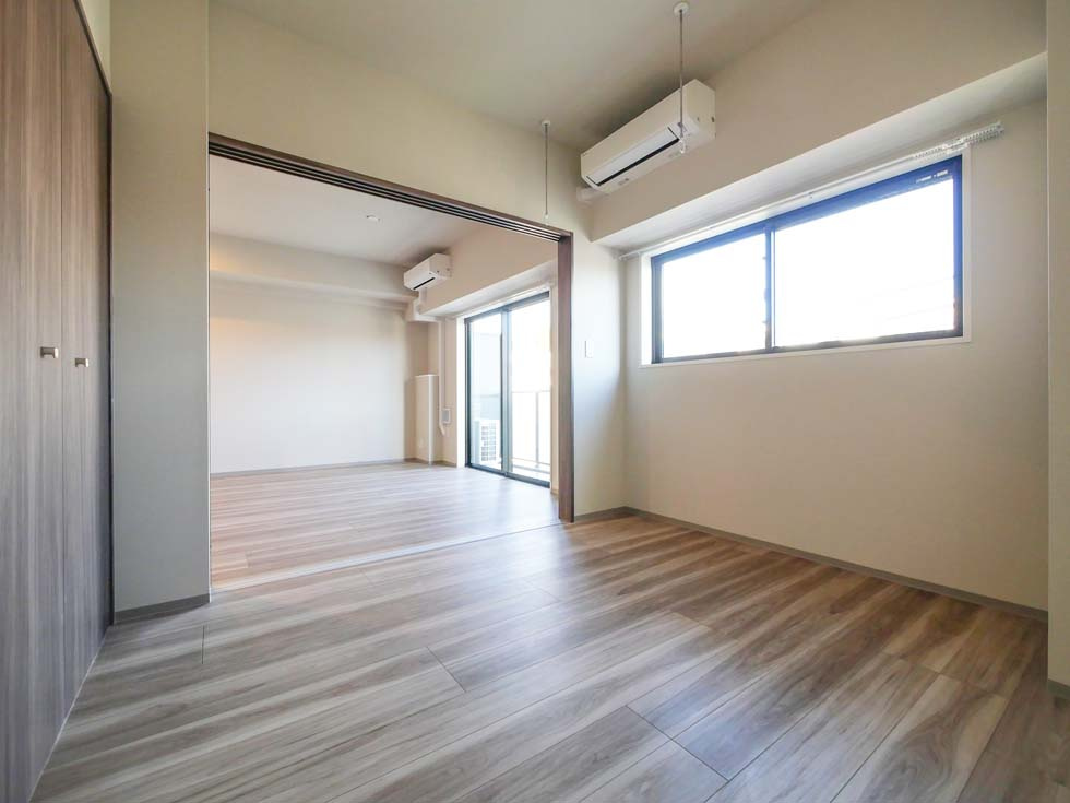 アーバンパーク志村坂上の内装