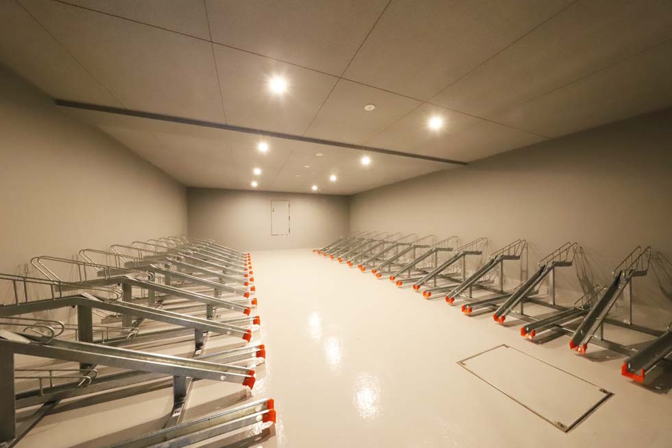 アーバンパーク志村坂上の外観