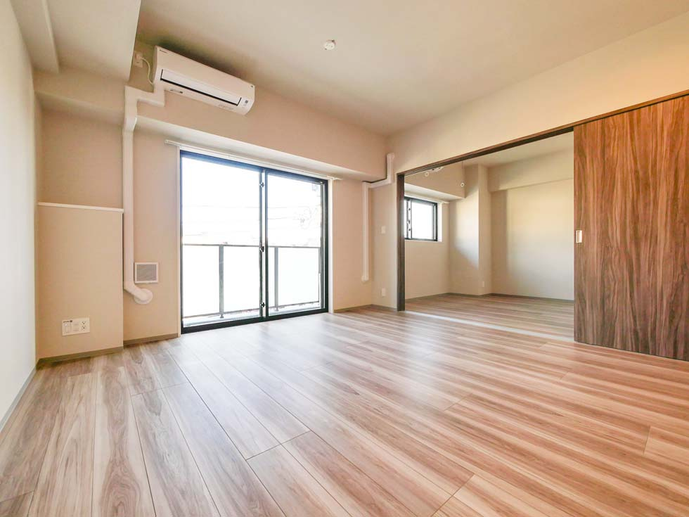 アーバンパーク志村坂上の内装