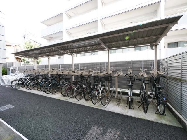 ブライズ練馬ノースの外観