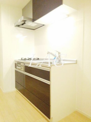 【キッチン】 | ディアコート | キッチンです。