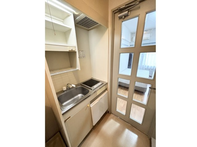 グランピア朝霞の内装