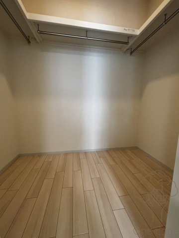 suite terrace relierの収納
