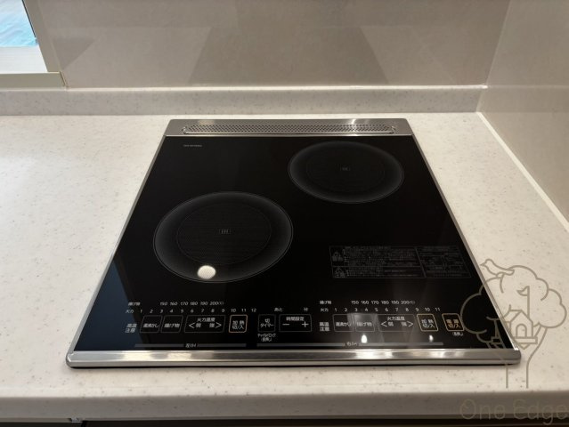 suite terrace relierのキッチン