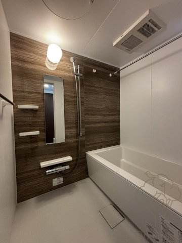 suite terrace relierの浴室