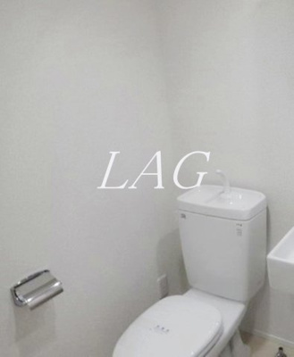 【トイレ】 | ヴァリエ原町田 | トイレです。