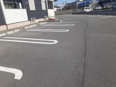 【駐車場】 | リーシェ