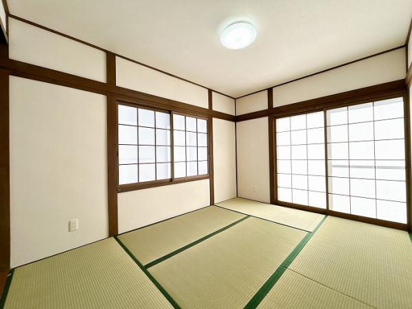浜松市浜名区内野台４丁目の中古一戸建|和室(1) 