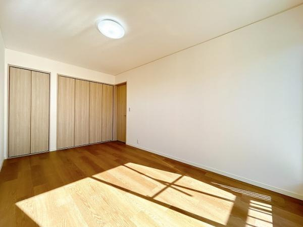 浜松市浜名区内野台４丁目の中古一戸建|西側洋室(2) 