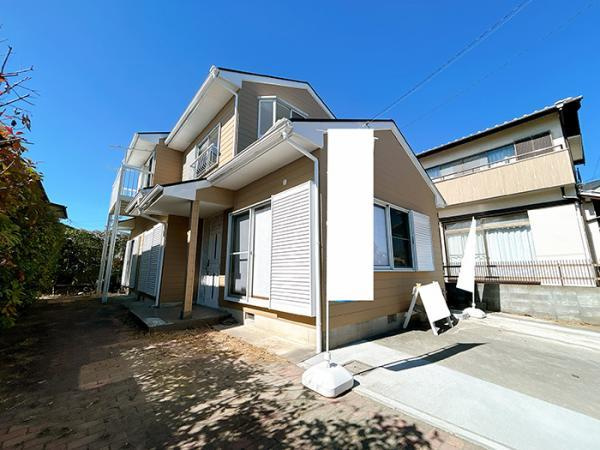 浜松市浜名区内野台４丁目の中古一戸建|現地外観 