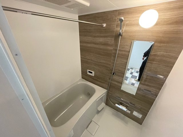 FORCE西院（フォース西院）の浴室