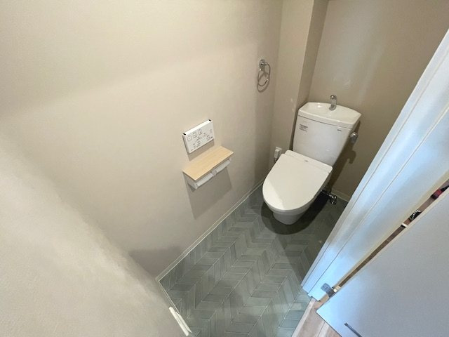 FORCE西院（フォース西院）のトイレ