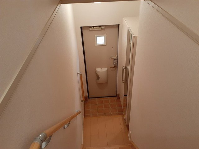 エスパス・Ｋの玄関|玄関です