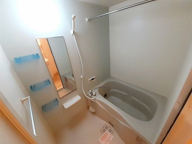 エスパス・Ｋの浴室|お風呂で日々の疲れを落としましょう