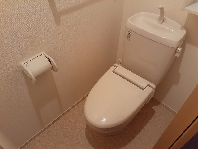 エスパス・Ｋのトイレ|トイレです