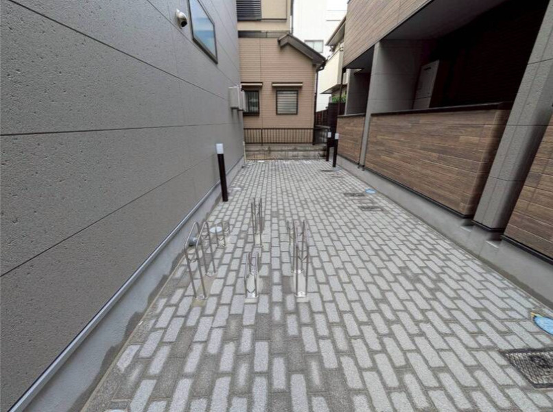 リブレメゾン住吉Ⅱのその他共用部分