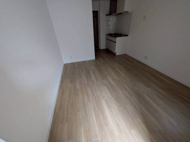 リブレメゾン住吉Ⅱの居間・リビング