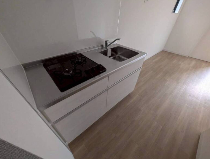 リブレメゾン住吉Ⅱのキッチン