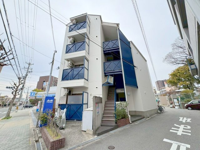 メゾンYAMATOの外観