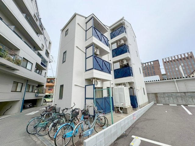 メゾンYAMATOの外観