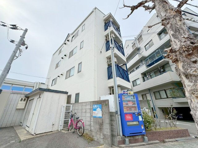 メゾンYAMATOの外観