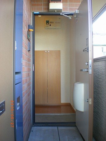 【玄関】 | サンヒルズ