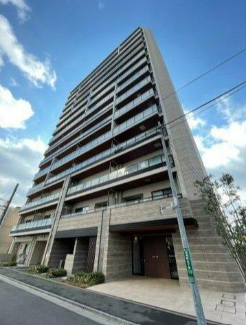 府中市宮西町５丁目の賃貸マンションの外観