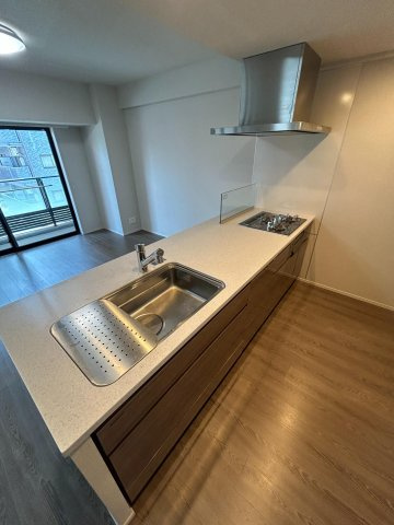 府中市宮西町５丁目の賃貸マンションのロビー