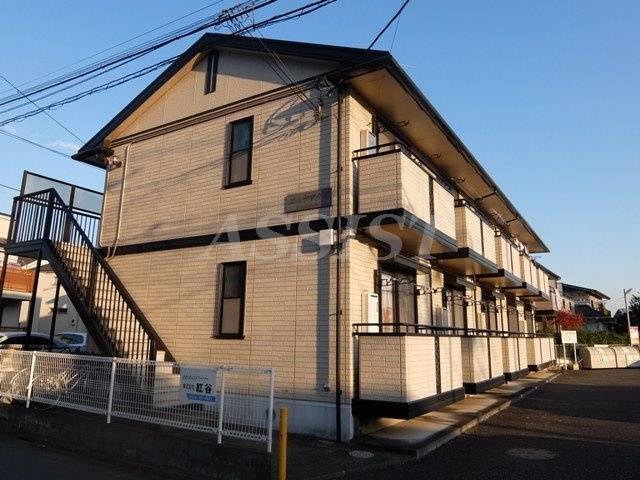 エムヤマグチの外観
