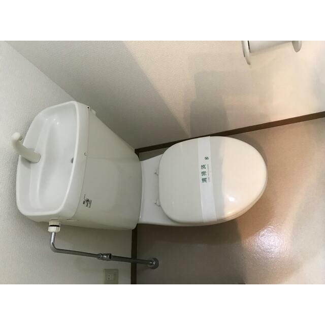 エムヤマグチのトイレ