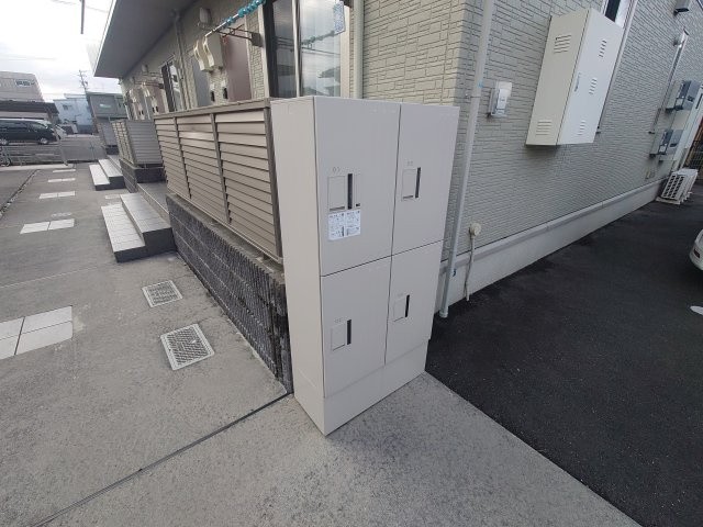 プリート　プロスペラーレのその他共用部分